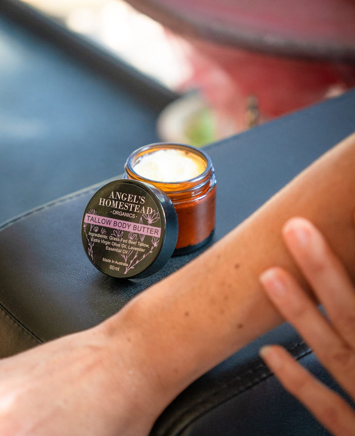 Tallow Body Butter — Image 2