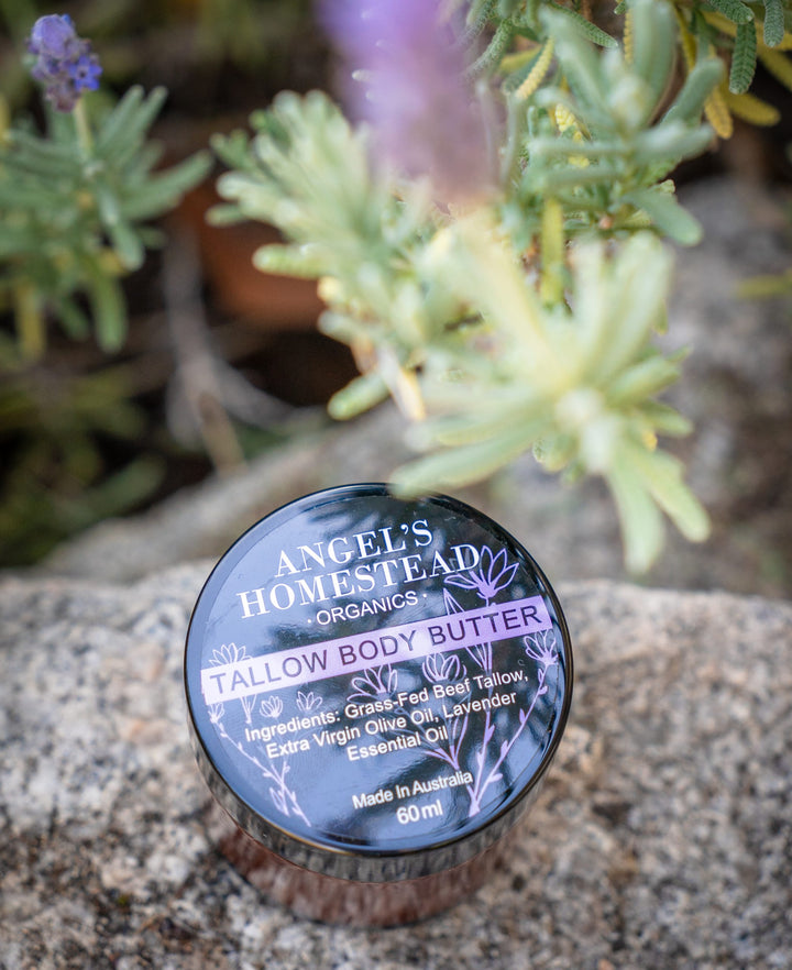 Tallow Body Butter — Image 4