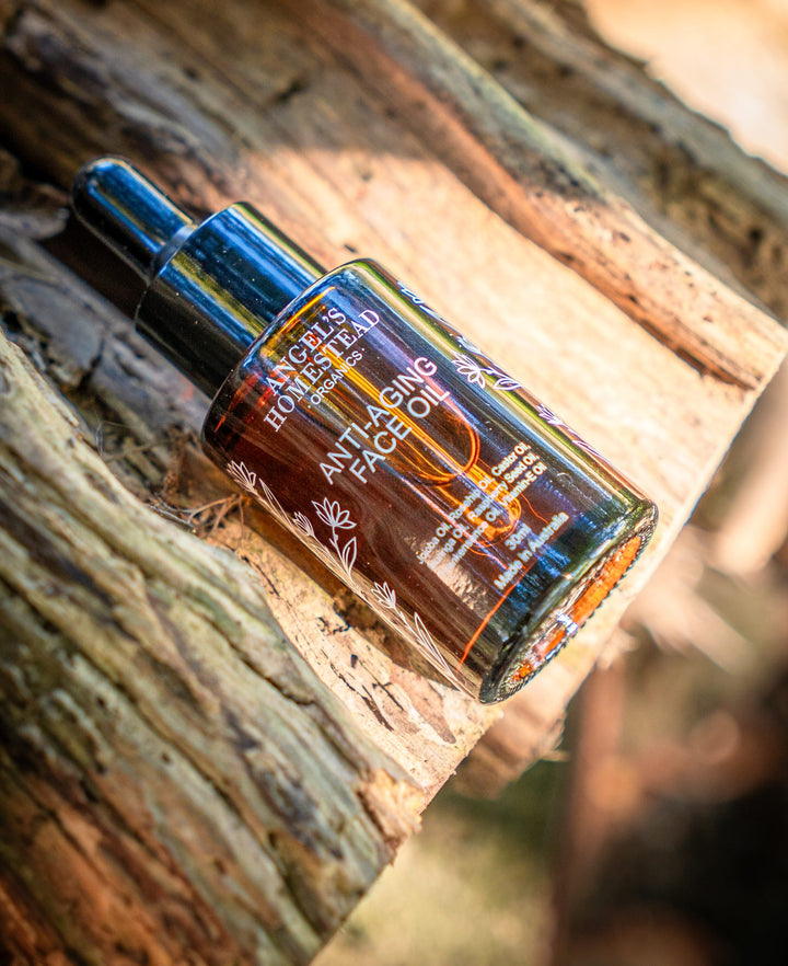 Anti-Aging Face Oil — Image 3