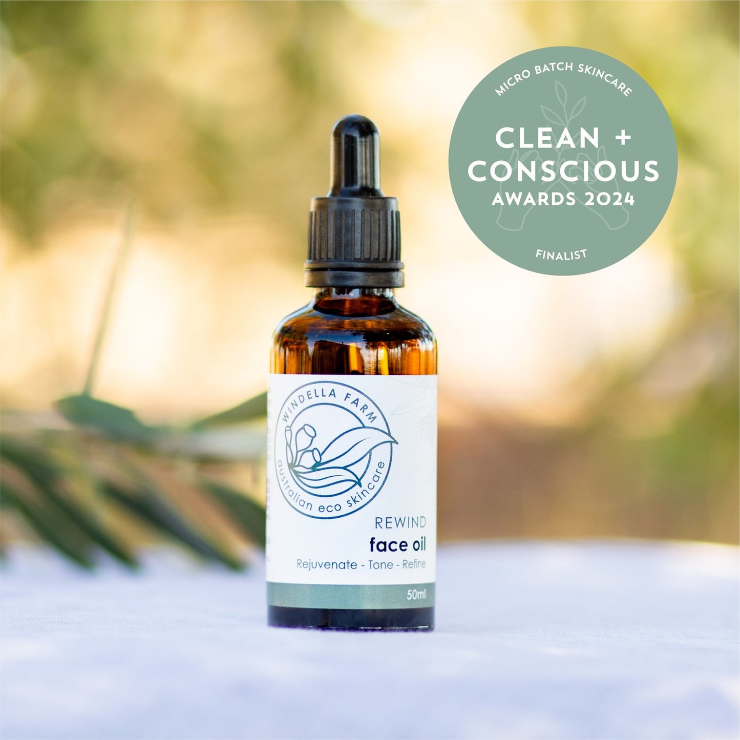 Rewind Face Oil