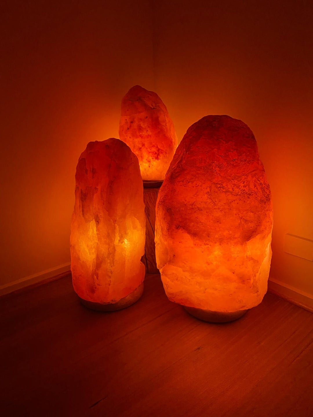 Salt Therapy — Available in Single Session, Single Session (Private), 12 Session Pack