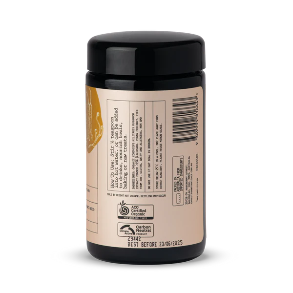 Organic Cordyceps militaris