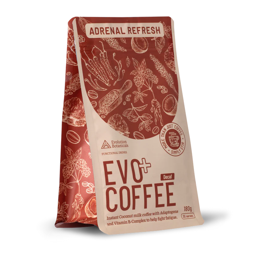 Evo Decaf Coffee