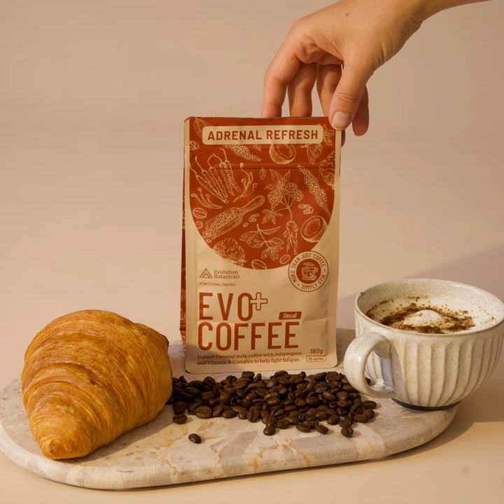 Evo Decaf Coffee