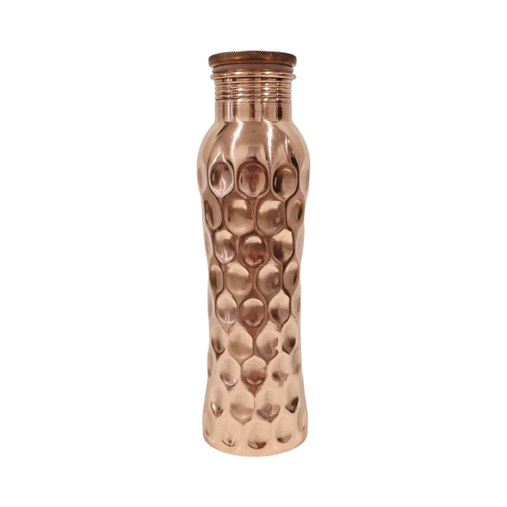 Golden Mermaid 800ml - Premium Copper Bottle