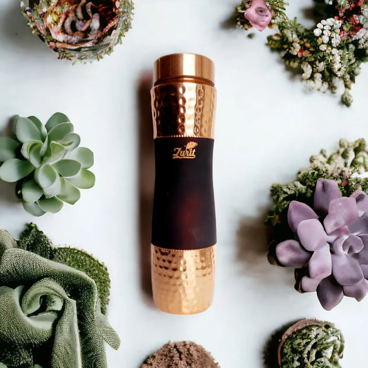 Midnight Silk 950ml - Premium Copper Bottle