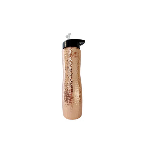Hammer Sip 1 Litre - Premium Copper Bottle
