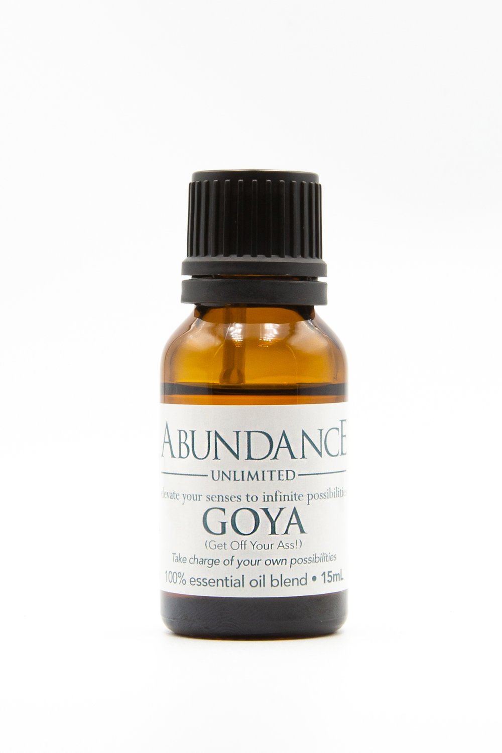 Abundance Essential Oil Blends - GOYA