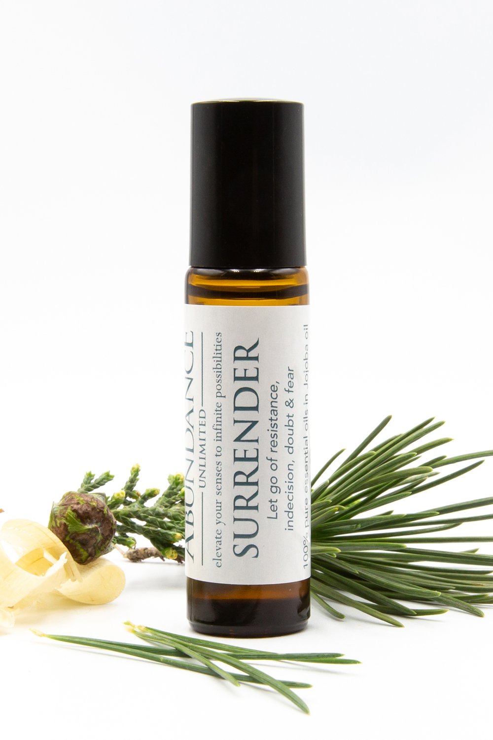 Essential Oil Roll-On - Surrender
