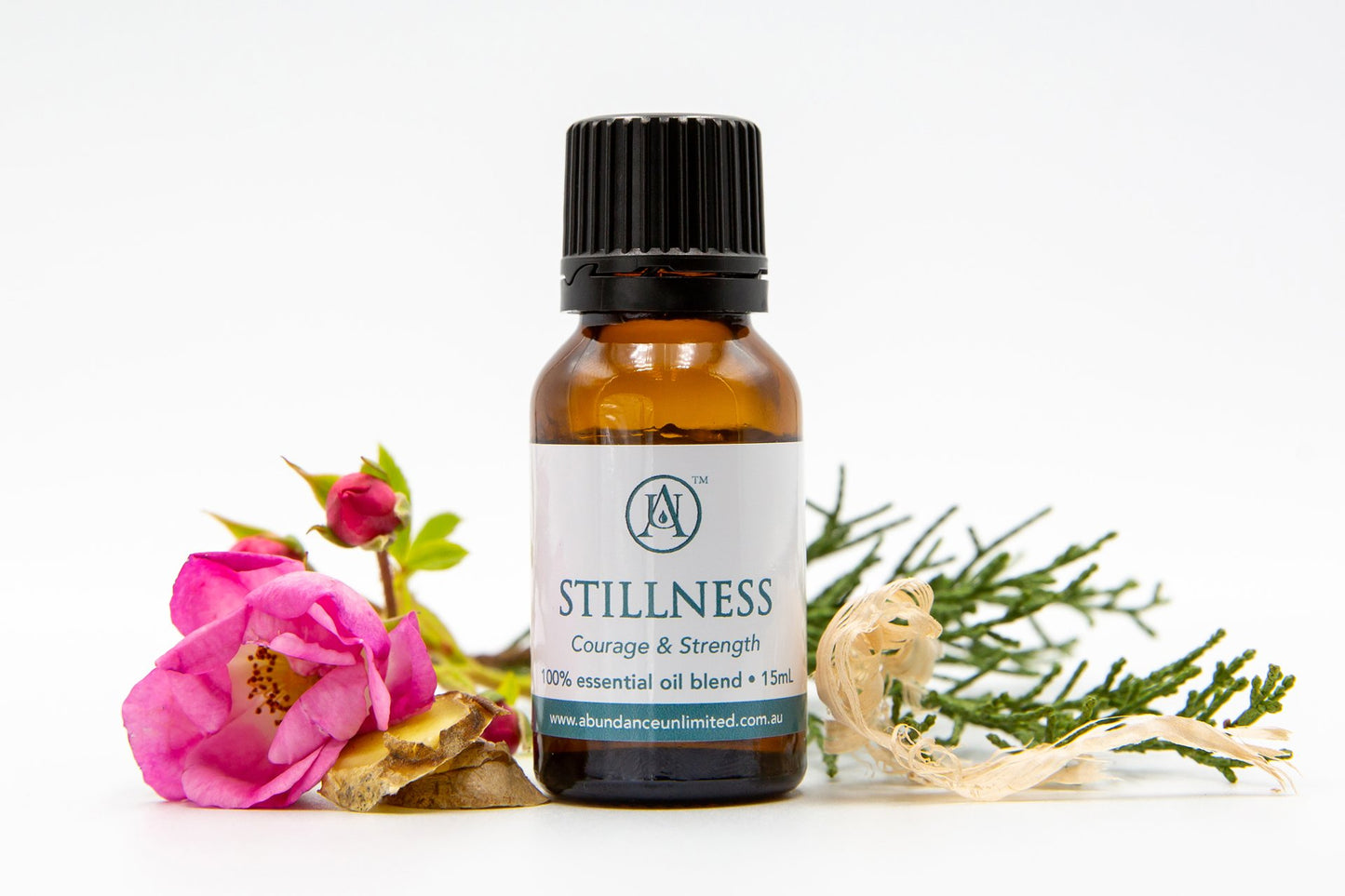 Abundance Essential Oil Blends - Stillness