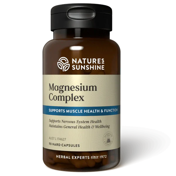 Magnesium Complex