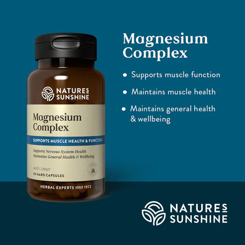 Magnesium Complex