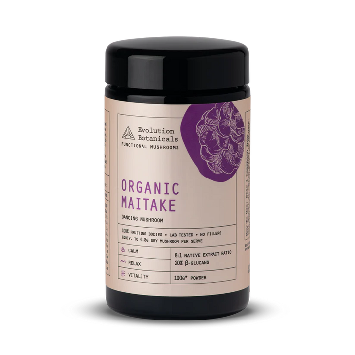 Organic Maitake