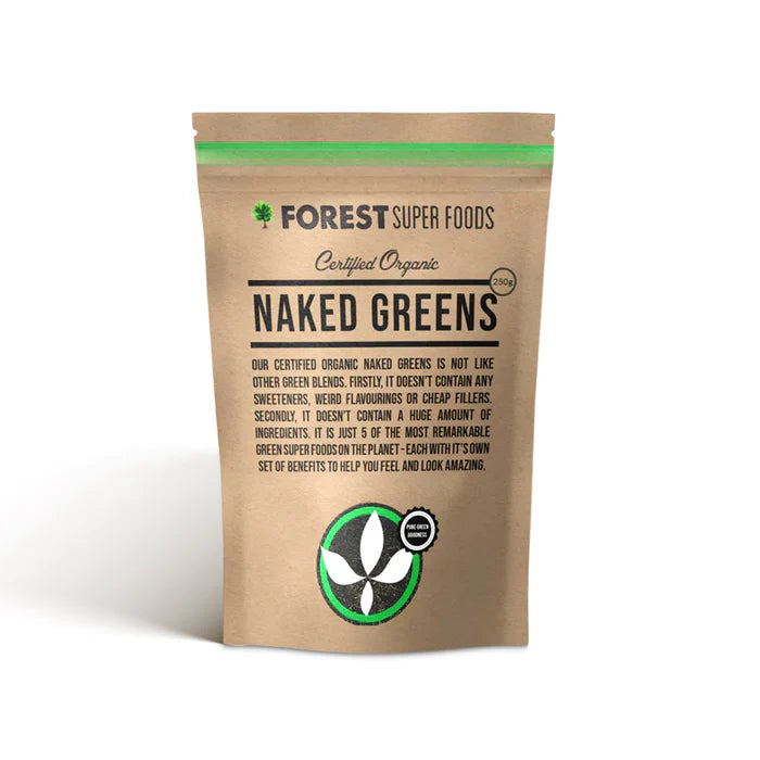 Naked Greens Whole Multivitamin Powder