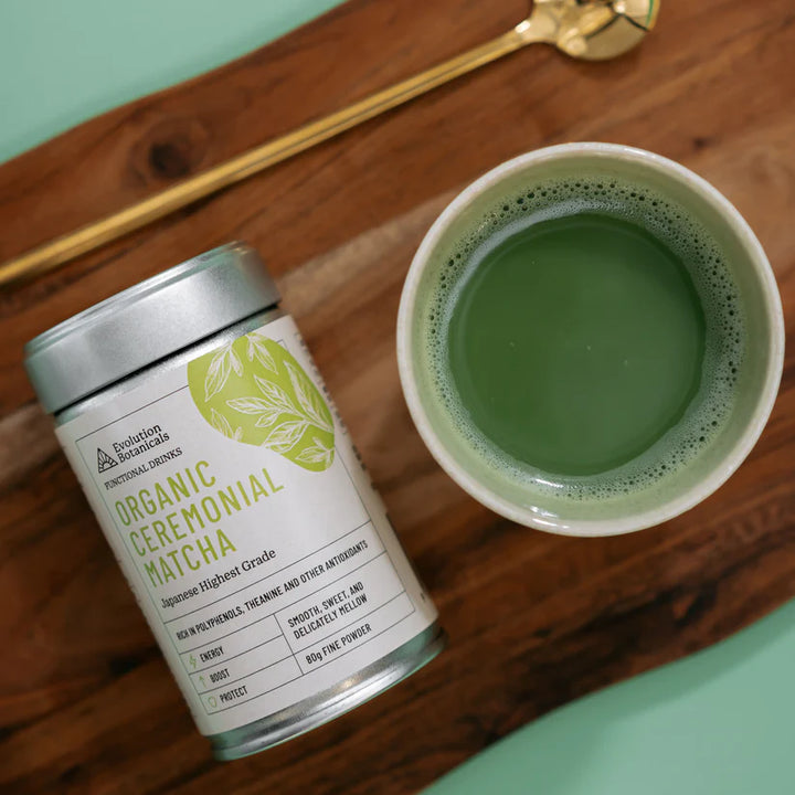 Organic Ceremonial Matcha