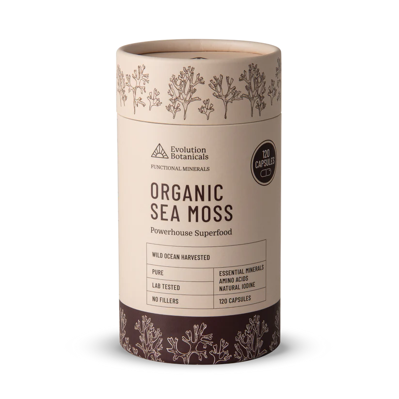 Organic Sea Moss