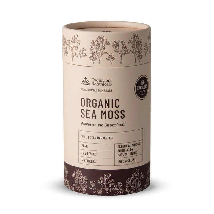 Organic Sea Moss
