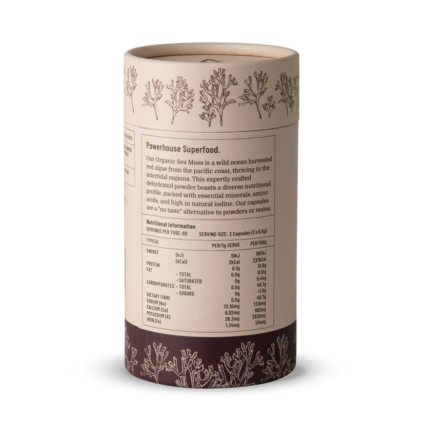 Organic Sea Moss