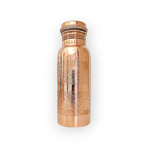 Eternal Grace 600ml - Premium Copper Bottle