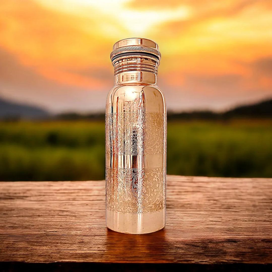 Eternal Grace 600ml - Premium Copper Bottle