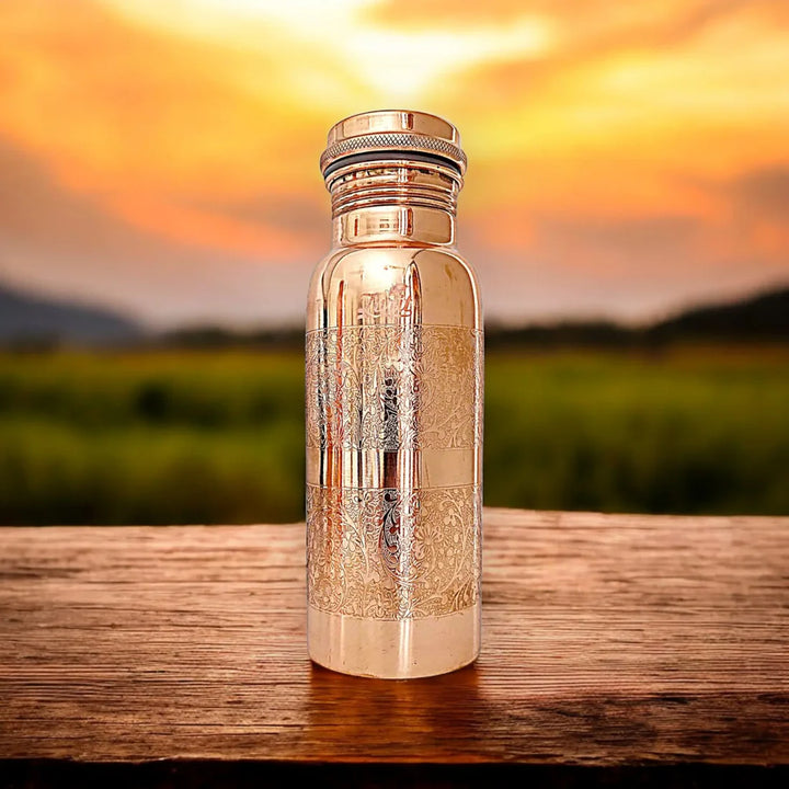 Eternal Grace 600ml - Premium Copper Bottle