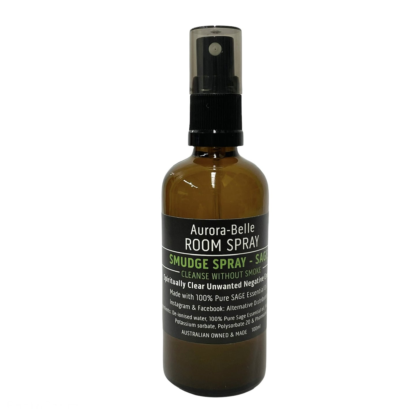 Sage Smudge Room Spray