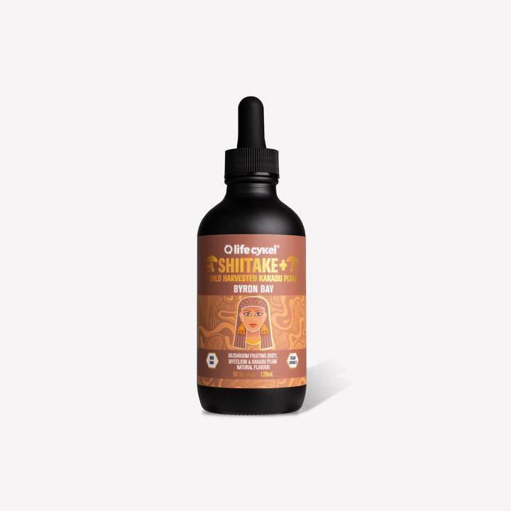 LIFECYKEL Mushroom Extract - Shiitake