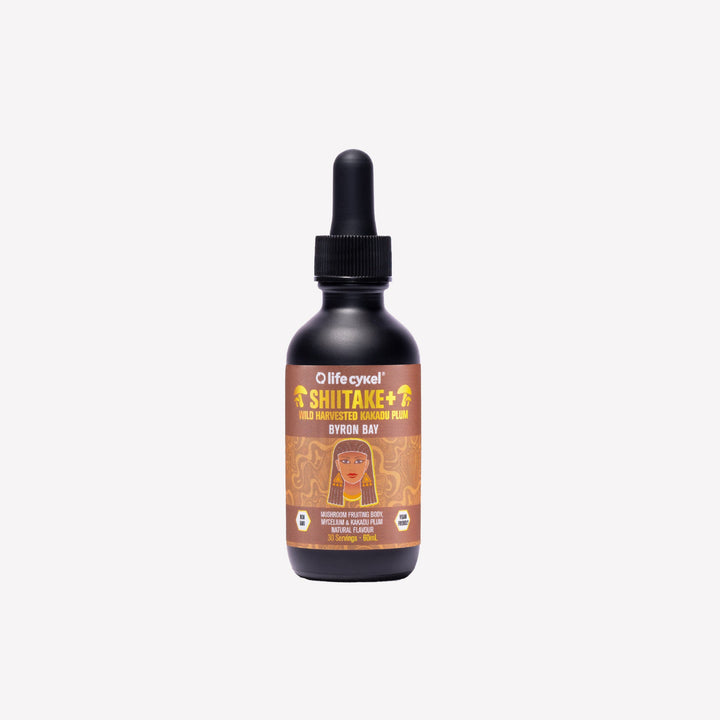 LIFECYKEL Mushroom Extract - Shiitake