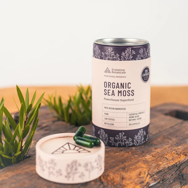 Organic Sea Moss