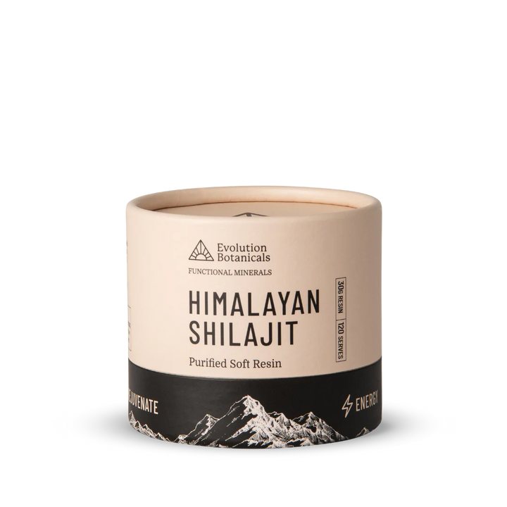 Organic Himalayan Shilajit Resin