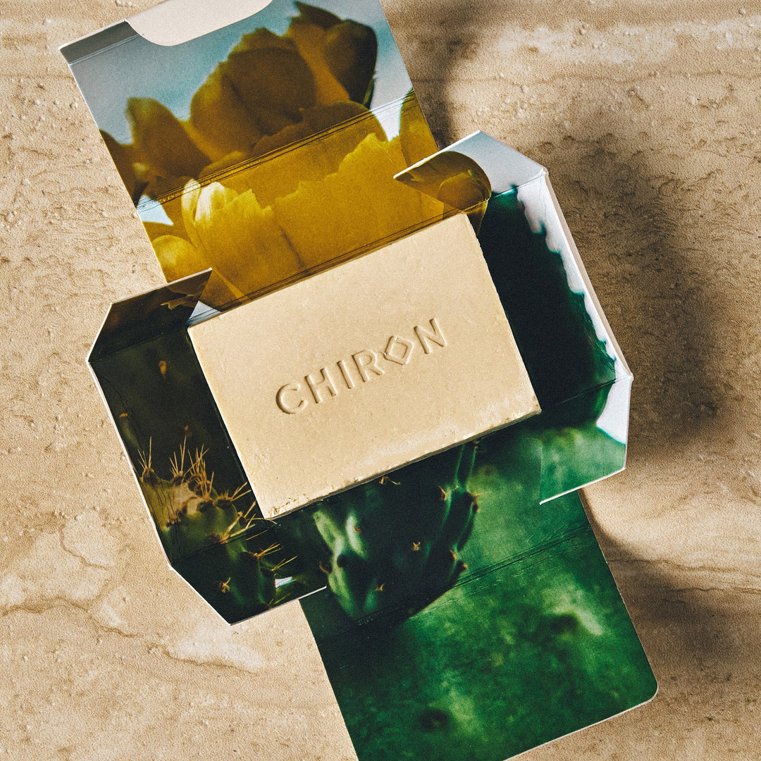 Chiron Organic Intensive Skin Repair Soap