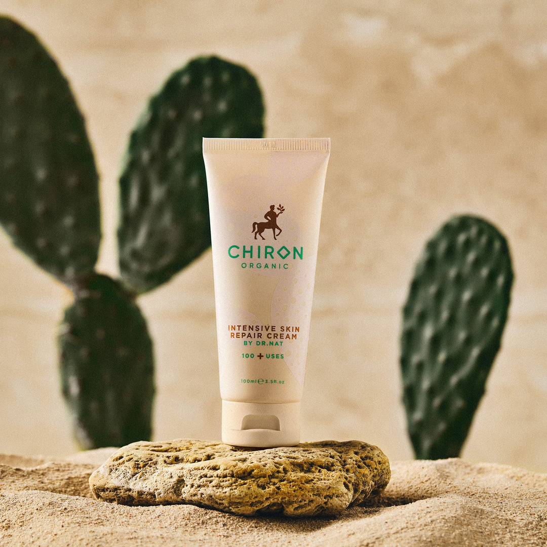 Chiron Organic Intensive Skin Repair Cream