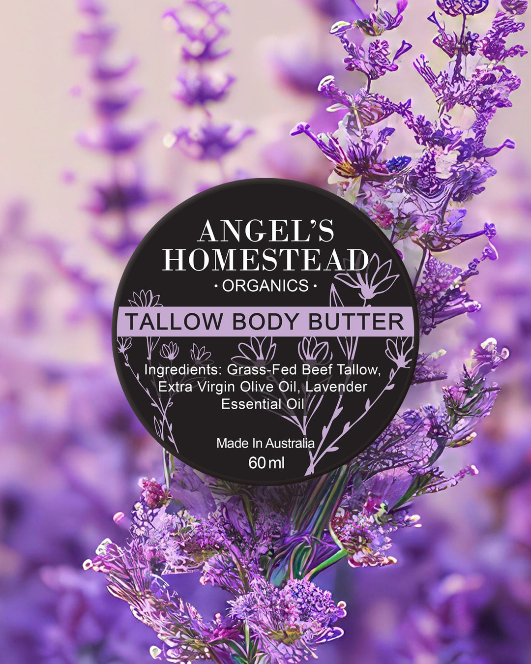 Tallow Body Butter — Image 6