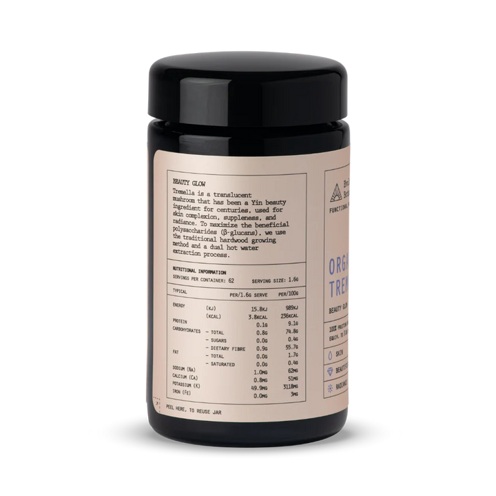 Organic Tremella