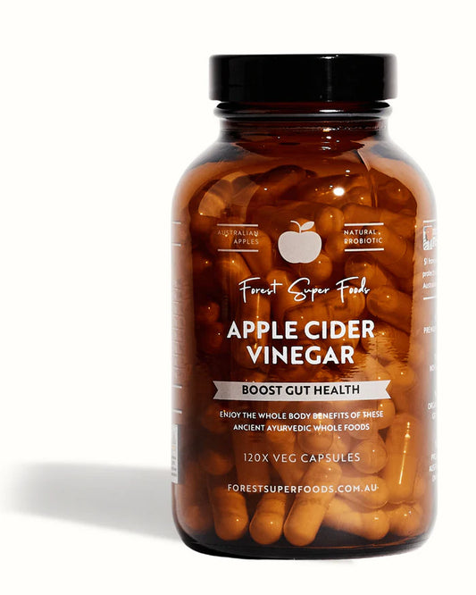 Australian Apple Cider Vinegar Capsules