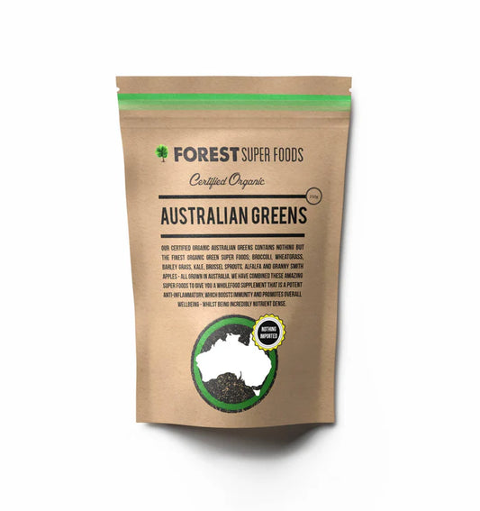 Australian Greens Whole Food Powder