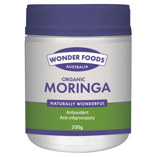 Moringa Powder (Organic) | Superfood 200g