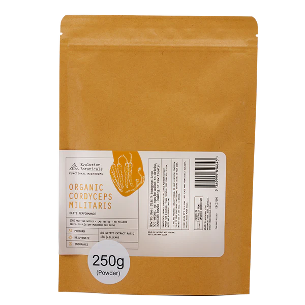 Organic Cordyceps militaris