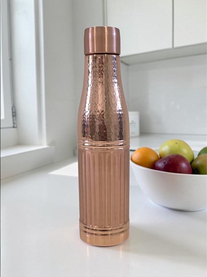Regal Fusion 1100ml - Premium Copper Bottle