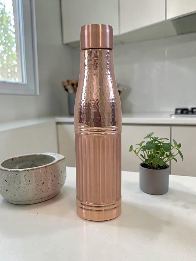 Regal Fusion 1100ml - Premium Copper Bottle