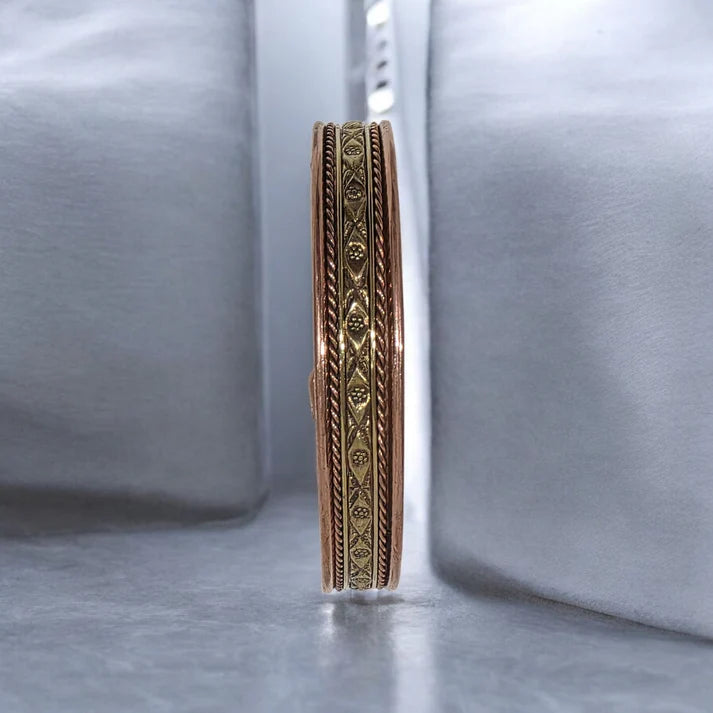 Regal Essence - Premium Copper Magnetic Bracelet