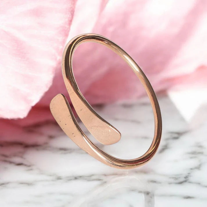 Premium Copper Bracelet - Zen Flow