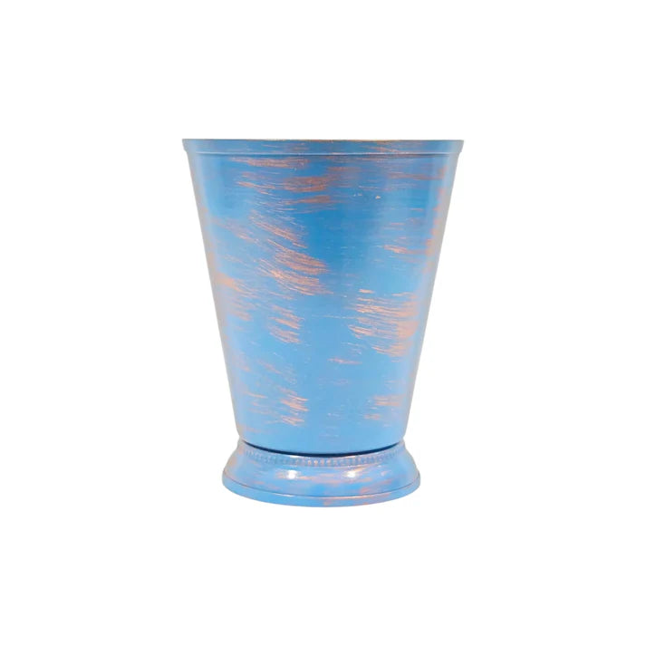 Blue Aura - Premium Copper Cup