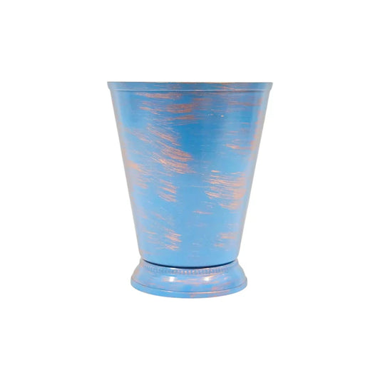Blue Aura - Premium Copper Cup