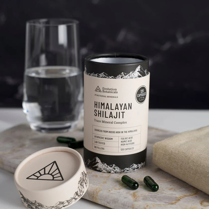Himalayan Shilajit Capsules