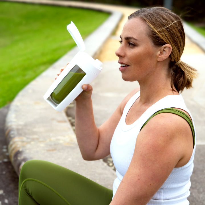 Organic Greens Meal Shake (New Formula) 550g