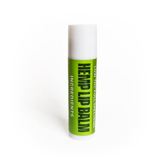 Hemp Lip Balm