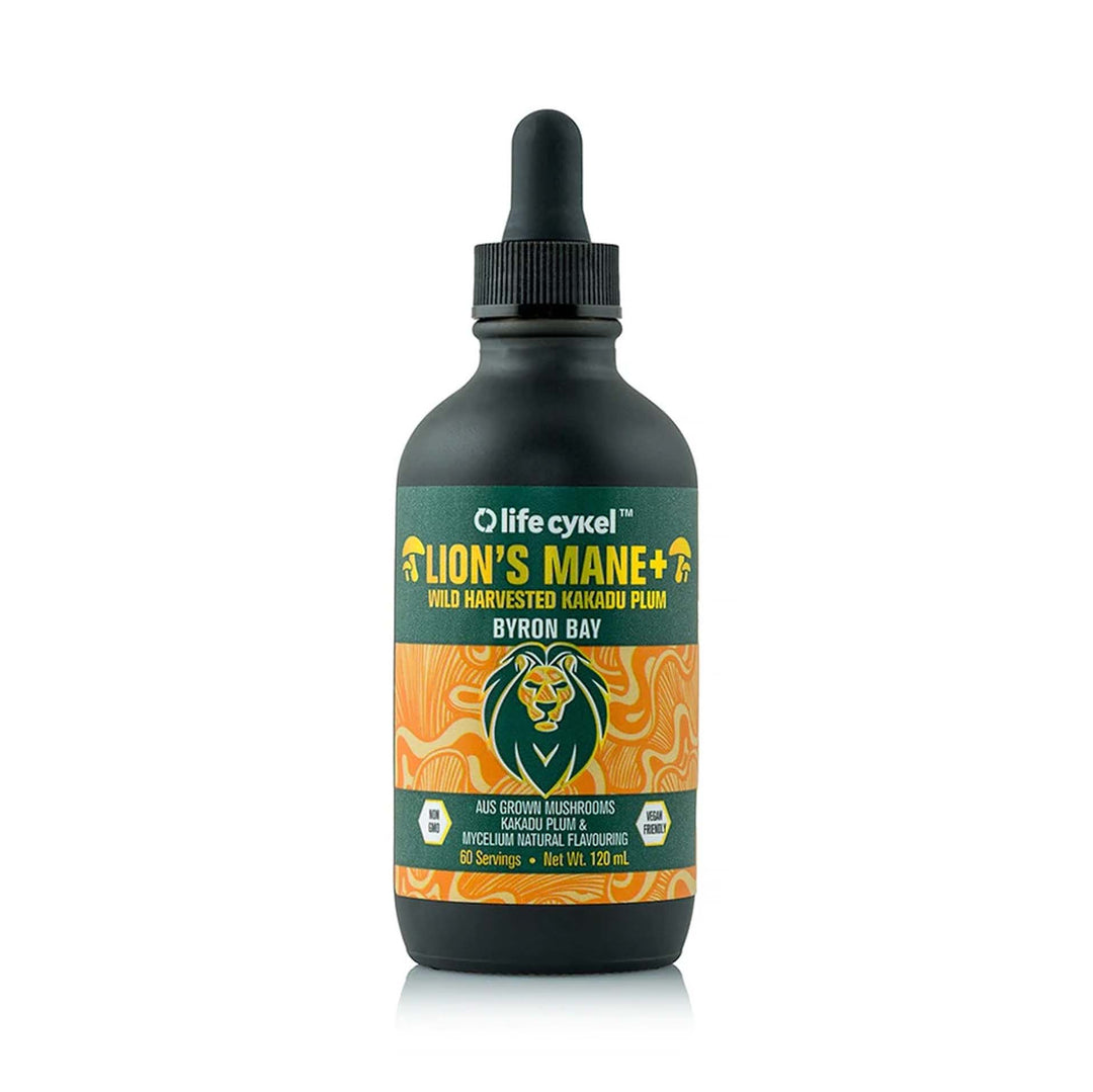 LIFECYKEL Mushroom Extract - Lions Mane